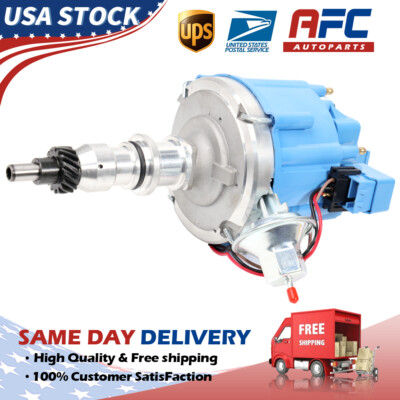high quality FORD F-150 F-250 E-100 E150 300 INLINE 6 CYLINDER HEI 1*Distributor