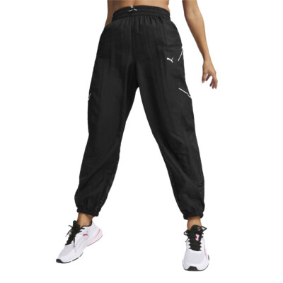 Женские повседневные спортивные штаны из ткани Puma Fit Move 52481301