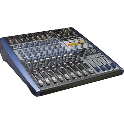 PreSonus StudioLive AR12c 14-Channel USB-C Hybrid Digital/Analog Mixer