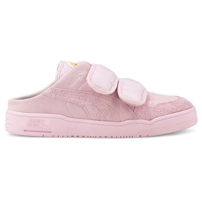 Женские розовые кроссовки Puma Slipstream Palomo Mule Повседневная обувь 39024301