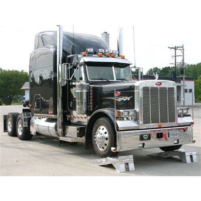 Semi-Truck & RV Heavy Duty 20,000 lb Load Wheel Riser Service Ramps WR-20K