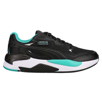 

Puma Mapf1 XRay Speed Lace Up Мужские кроссовки Размер 10 M Повседневная обувь 30713604, Черный, Puma Mapf1 XRay Speed Lace Up