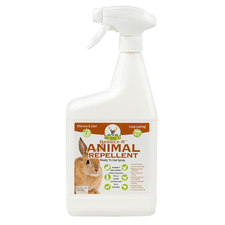 32 oz Bobbex Animal Repellent Ready Use Spray Rabbits Squirrels Garden