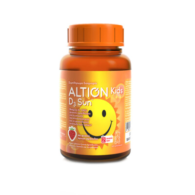 ALTION Kids D3 Sun 60 Jellyfish