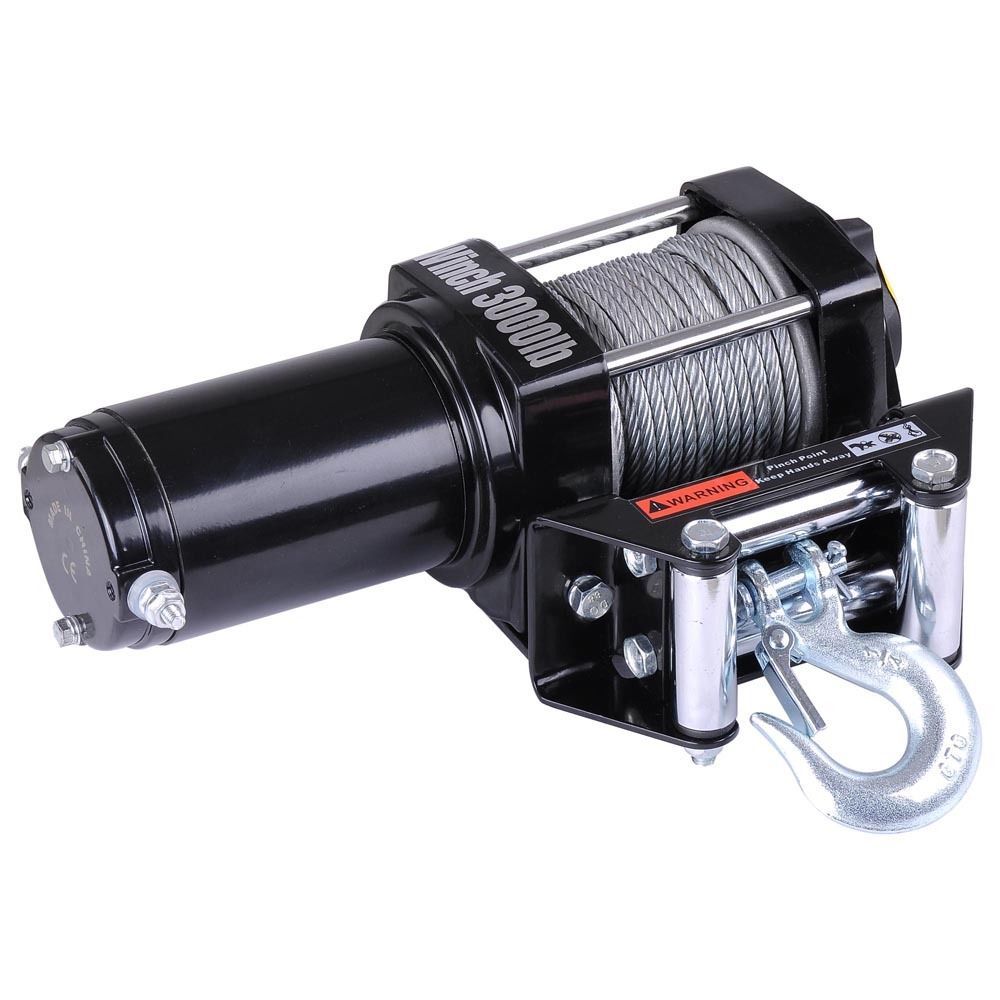 ATV, SidebySide & UTV Winches for sale eBay