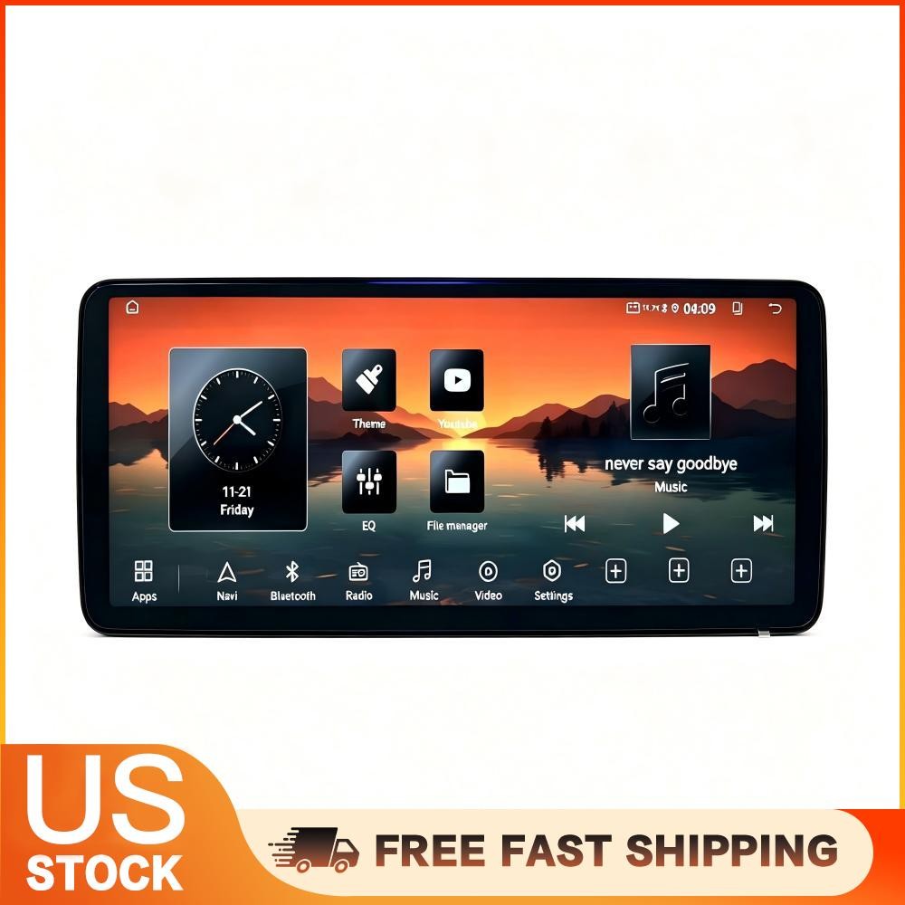 12.3'' 4+64G NEW Android Car Radio 2K Screen Carplay For Nissan Altima 2019‑2025
