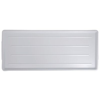 HUBERT  White Meat Display Tray - 30'' L x 12 1/2'' W x 3/4'' H