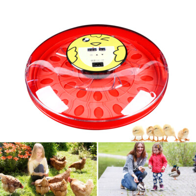30 Eggs Egg Incubator For Hatching Egg Full Automatic Turning Duck Chicken Egg
