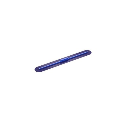Bon Tool Durable Trowel 36'' x 5'' Round Large End Blue Steel Fresno No Handle