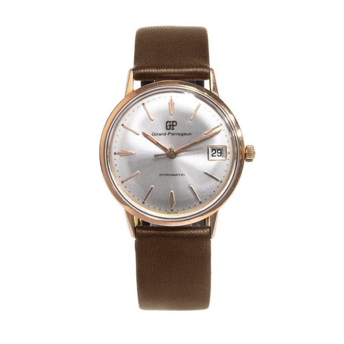 GIRARD PERREGAUX Richeville 2655 Date pink Dial Quartz Men\'s Watch_871643 GIRARD PERREGAUX Richeville 2655 Date pink Dial Quartz Men main image 4