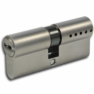 Mul-T-Lock Interactive Euro 80mm NM (MIN-E-40-40-NM)