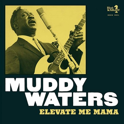Elevate Me Mama Muddy Waters BRAND NEW SEALED MUSIC ALBUM CD - AU STOCK