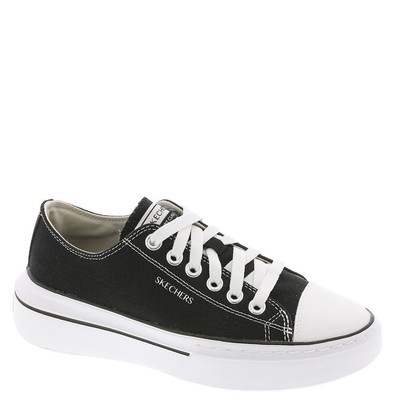 

Skechers Court Classics Cordova Classic-New Standard женские кроссовки 8 B(M) США, Black/white