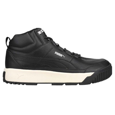

Puma Tarrenz Sb Ii Высокие мужские черные кроссовки Повседневная обувь 38639201, Черный, Puma Tarrenz Sb Ii High Top