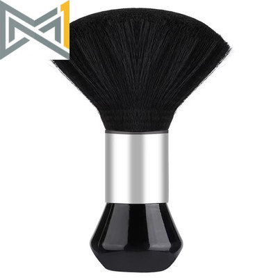 Hair Cut Brush Tools Barber Accessories Black Hairdressing Sweeping Neck Hair Cl