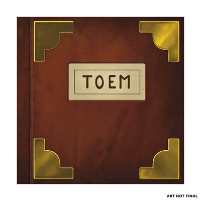Toem 2xLP