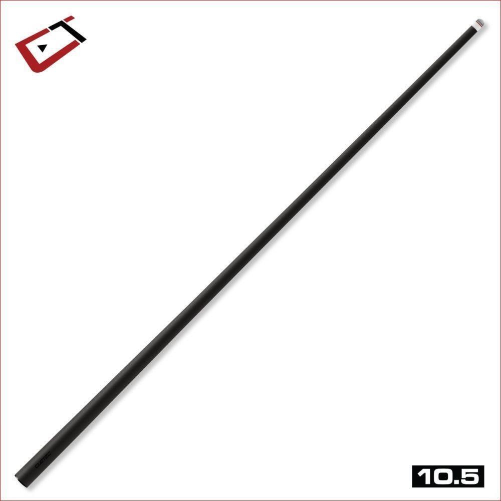 CUETEC CYNERGY 10.5 MM 3/8 X 10 FLAT 15K CARBON SHAFT! BRAND NEW!