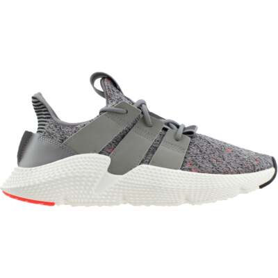 

Мужские кроссовки adidas Prophere Onix на шнуровке, размер 9 D, повседневная обувь CQ3023, Серый, adidas Prophere