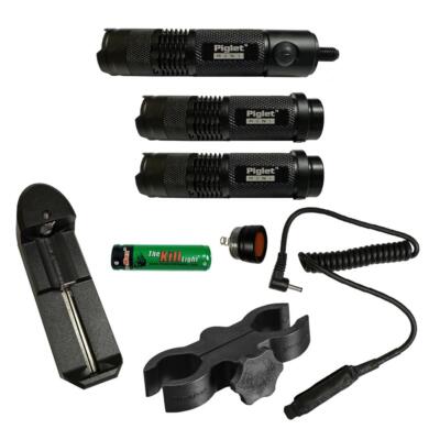 Piglet Mini Archery and Hunting Light Package
