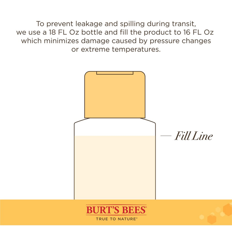 Burt'S Bees Deodorizing Dog Shampoo with Apple and Rosemary, 16 Oz.