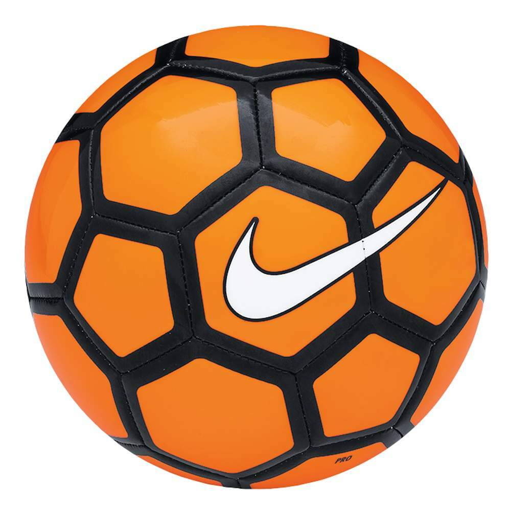 Nike MENOR Futsal schwarz/orange Gr. 4