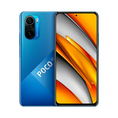 Xiaomi Poco F3 6GB 128GB 5G Smartphone 6.67" Snapdragon 870 US Version