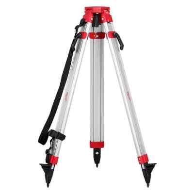 Milwaukee Rotary Laser Tripod Lightweight Adjustable Height Durable Aluminum