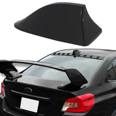 Shark Fin Style Roof Radio AM/FM Signal Antenna Cover For Toyota 86 /Subaru BRZ