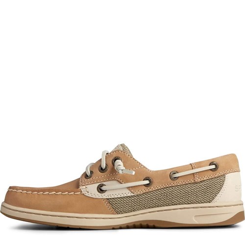 Sperry - Женские туфли-лодочки Rosefish, лен/овес, ширина 5 см