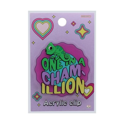 Disney Clip Acrylic Twinkle Princess Pascal S3624684
