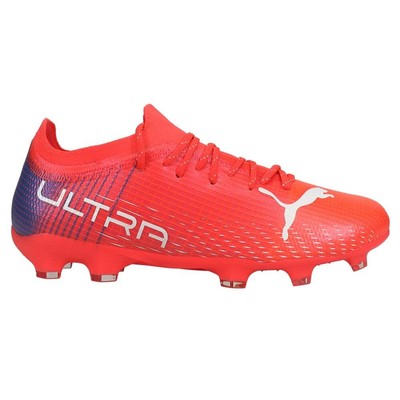 

Футбольные бутсы Puma Ultra 2.3 Firm GroundAg Молодежные мальчики Красные кроссовки Спортивная обувь, Красный, Puma Ultra 2.3 Firm GroundAg Soccer Cleats Youth