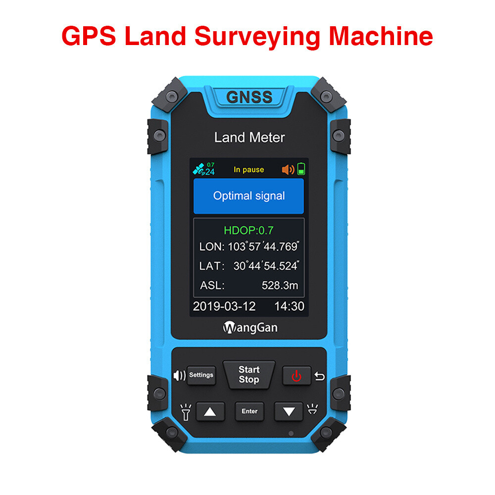 WangGan GPS Land Surveying Machine GNSS receiver Slope Distance