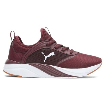 

Женские фиолетовые кроссовки Puma Softride Ruby Better Glam на шнуровке повседневная обувь 3785, Фиолетовый, Puma Softride Ruby Better Glam Lace Up