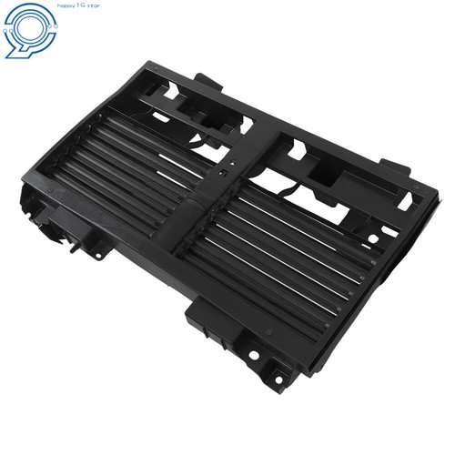 Front Radiator Active Grille Shutter With Motor Assembly For Ram 1500 2019-2023