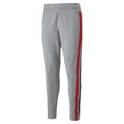 Мужские повседневные спортивные брюки Puma Mogul In The Making Pant серого цвета 531223-01