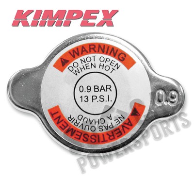 Kimpex Radiator Cap for 2005 - 2009 Ski-Doo GTX 500SS Sport Snowmobile