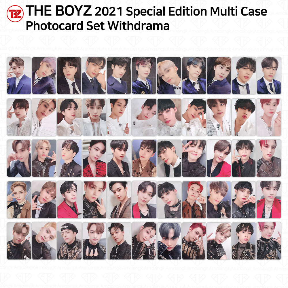 the boyz キュー トレカ MD withdrama the boyz キュー トレカ MD withdrama the boyz キュー トレカ