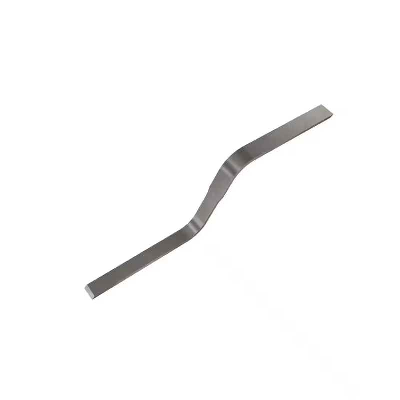 Masonry Jointer Slicker 1/2 in. x 5/8 inch Flat Double Size High Carbon Steel