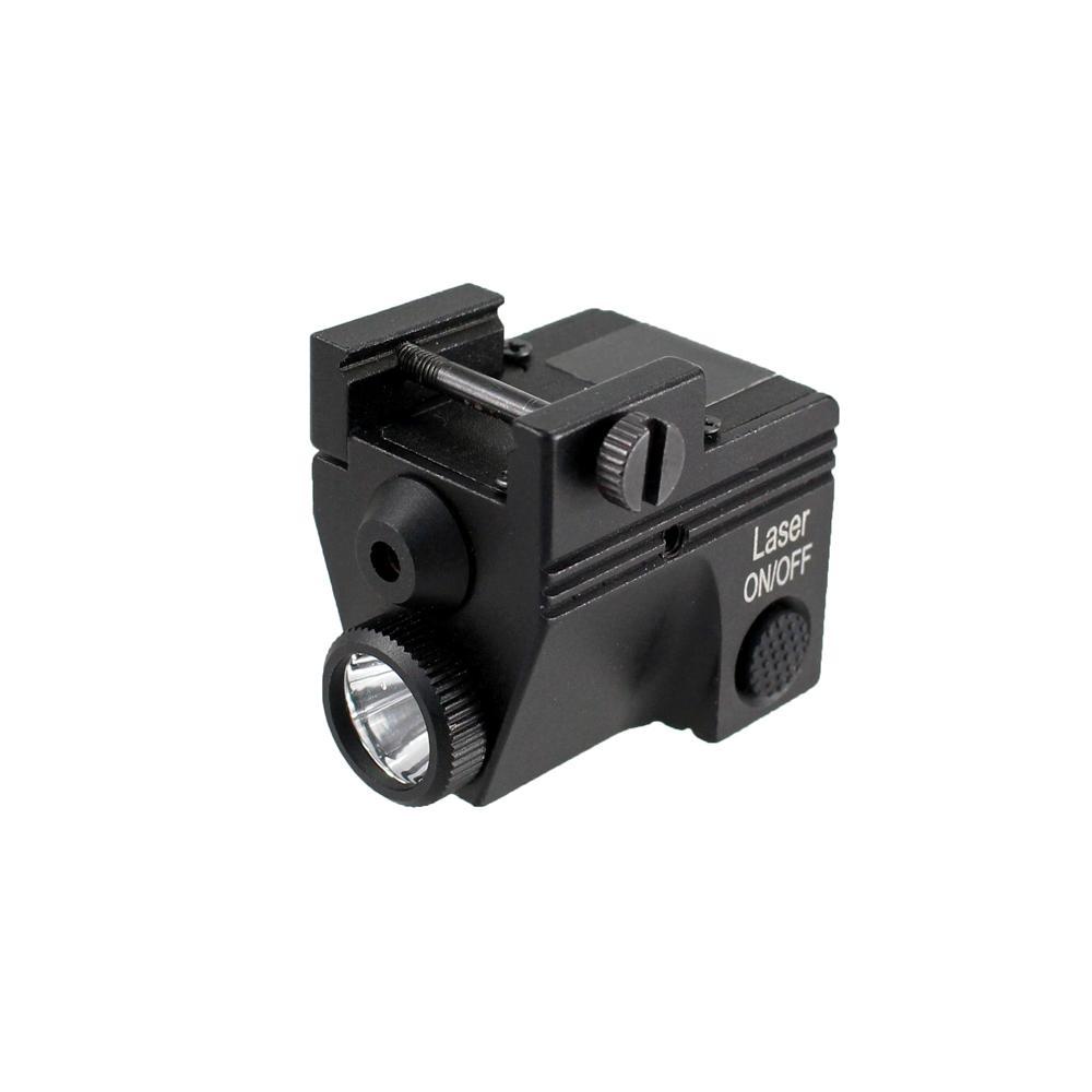 Rechargeable Green Laser Sight with Flashlight Combo for Taurus G2C 9mm