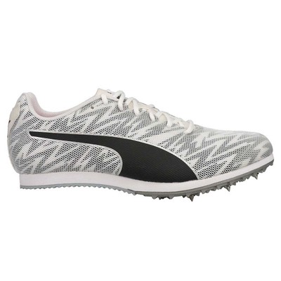

Кроссовки Puma Evospeed Star 7 для бега для мальчиков, размер 6,5 м, спортивная обувь, 1944 г., Белый, Puma Evospeed Star 7 Running Youth