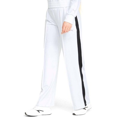 

Женские тренировочные брюки Puma Fashion Luxe Cloudspun, размер , повседневные 521510-02, Белый, Puma Fashion Luxe Cloudspun Training Pants
