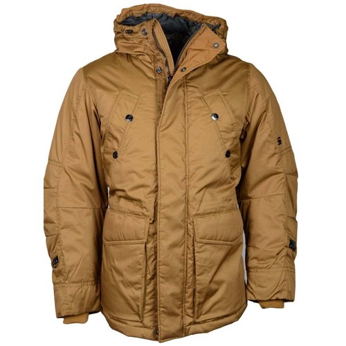 whistler strett sherpa hooded parka