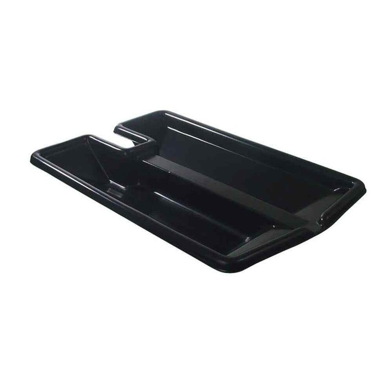 Oil Drip Pan Geared Engine Stand Plastic Floor Grease Home Repair Shop New