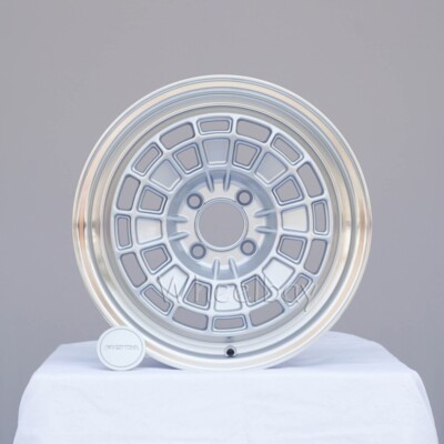 4  ROTA HB10  15X7 4X100 35 67.1 RS HUBCENTRIC CIVIC INTEGRA  14.6 LBS  LAST SET