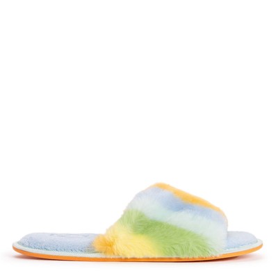 

LUKEES by MUK LUKS Saylor Slippers Женские тапочки