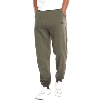 

Женские зеленые повседневные спортивные штаны Puma Her High Waist Sweatpants 589528-44, Зеленый, Puma Her High Waist Sweatpants