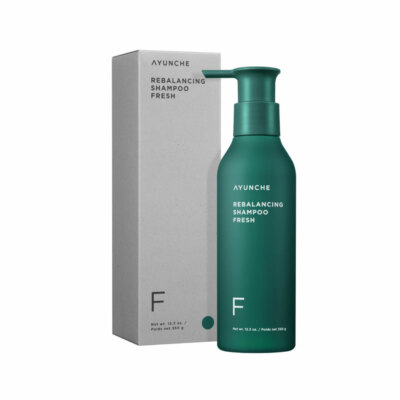 [AYUNCHE] Rebalancing Shampoo Fresh - 350g / Free Gift