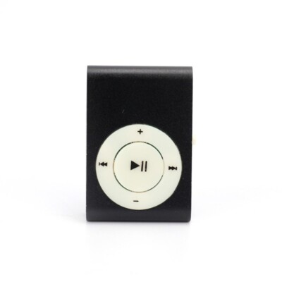 Portable Music Media MP3 Mini Clip Support Walkman New MP3 Player  TF Card