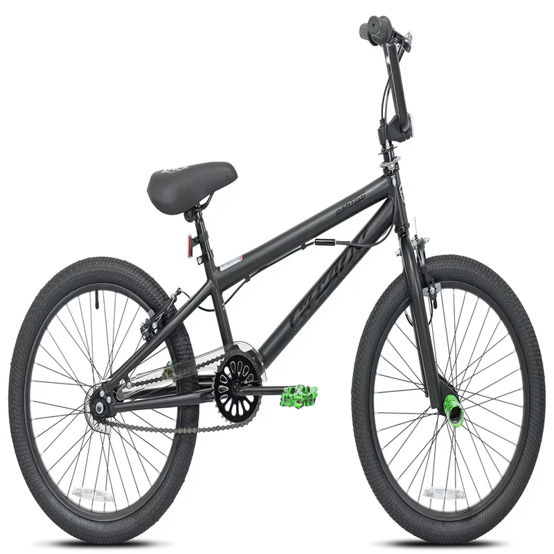 Unleash Adventure with the 20 In. Boy's BMX Child Bicycle in Striking Hydro Dip