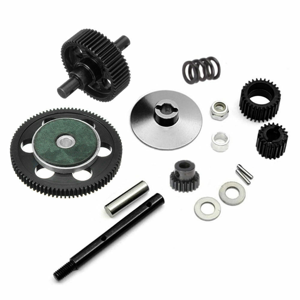 Axial Scx10 I Ii Iii Gearbox